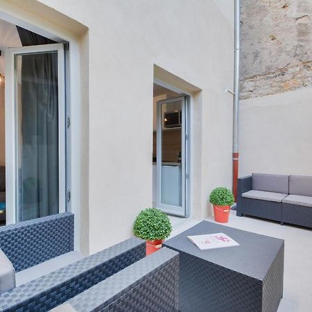 ナンシーCraffe Terrasse !アパートメント エクステリア 写真